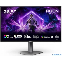 Игровой монитор AOC Agon Pro AG276QKD2