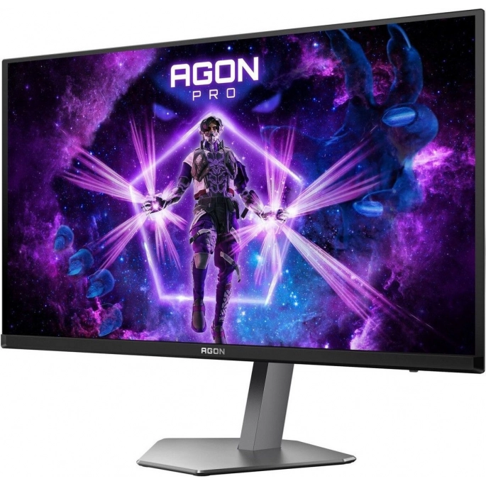 Игровой монитор AOC Agon Pro AG276QKD2. Фото3