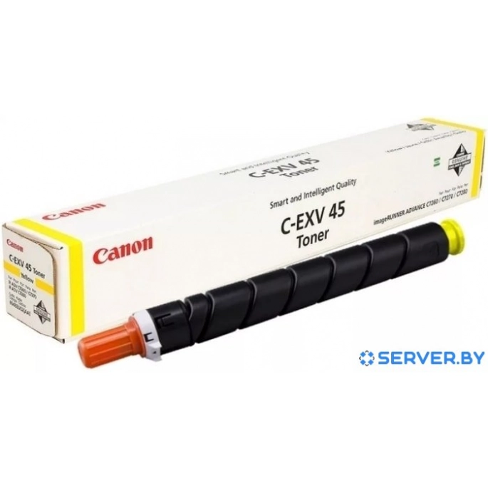 Фотобарабан Canon CEXV34Y. Фото1