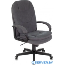 Кресло Бюрократ CH-868N Fabric (серый Alfa 44)