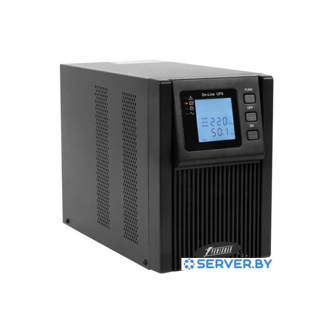 Источник бесперебойного питания Powerman Online 2000 Plus New. Фото1