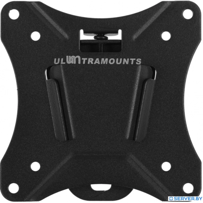 Кронштейн для телевизора Ultramounts UM 810F (черный). Фото1