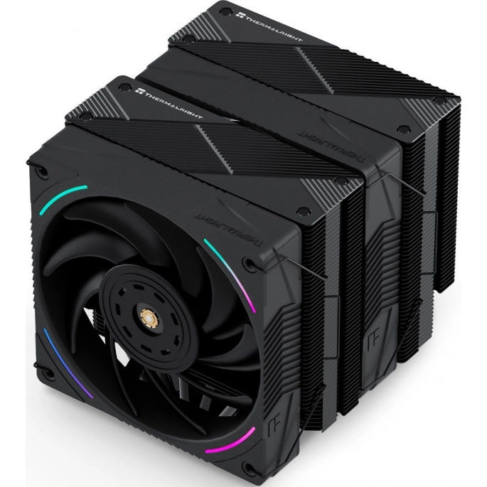 Кулер для процессора Thermalright Phantom Spirit 120 EVO. Фото4