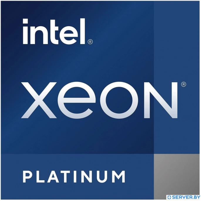 Процессор Intel Xeon Platinum 8562Y+. Фото1