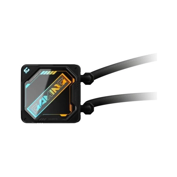 Система жидкостного охлаждения для процессора Gigabyte Gaming 240. Фото4