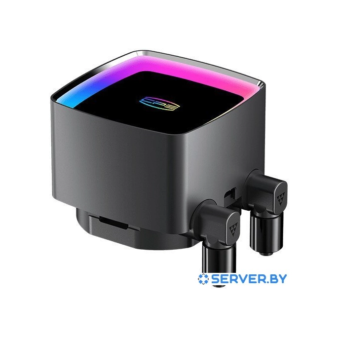 Система жидкостного охлаждения для процессора PCCooler DE360 Max (черный). Фото3