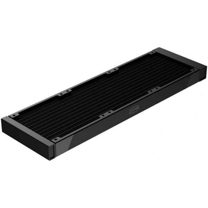 Система жидкостного охлаждения для процессора PCCooler DE360 Max (черный). Фото4