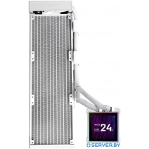 Радиатор системы жидкостного охлаждения Lian Li HydroShift II LCD-S 360N G89.GHS2LCDS36NW.R0