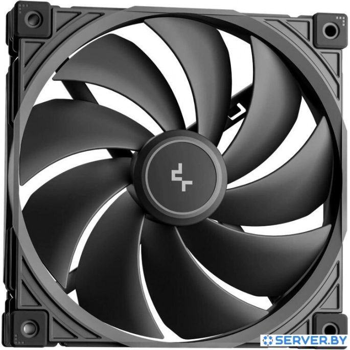 Система жидкостного охлаждения для процессора DeepCool Spartacus 420 R-SPT420-BKDSMP-G-1. Фото3