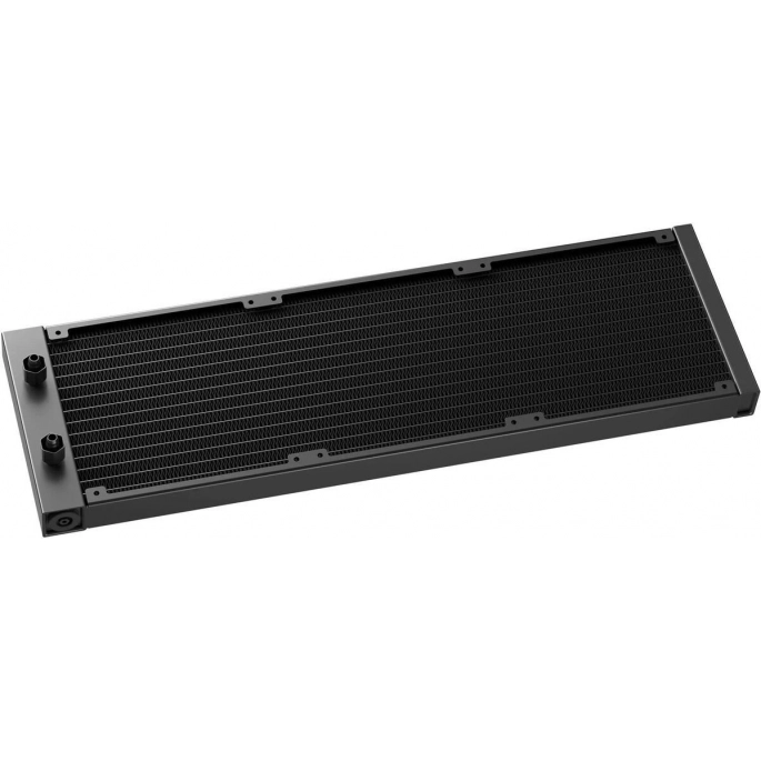 Система жидкостного охлаждения для процессора DeepCool Spartacus 420 R-SPT420-BKDSMP-G-1. Фото4
