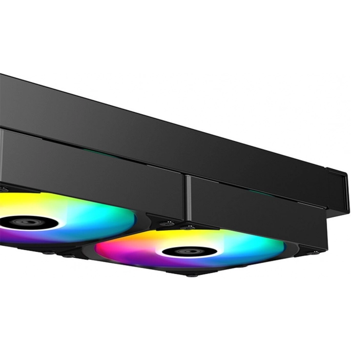Система жидкостного охлаждения для процессора ID-Cooling FX240 TD. Фото4