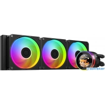 Система жидкостного охлаждения для процессора ID-Cooling SL360 V2