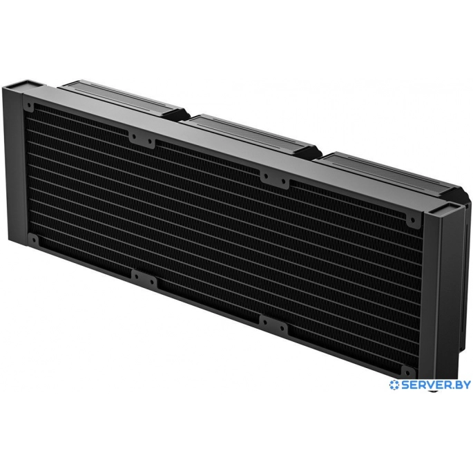 Система жидкостного охлаждения для процессора ID-Cooling SL360 V2. Фото5