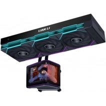 Система жидкостного охлаждения для процессора Lian Li HydroShift II OLED Curved 360TL GHS2OLDC36TB G89.GHS2OLDC36TB.R0