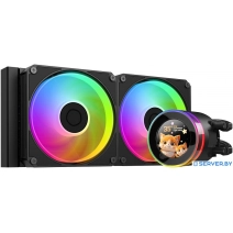 Система жидкостного охлаждения для процессора ID-Cooling SL240 V2