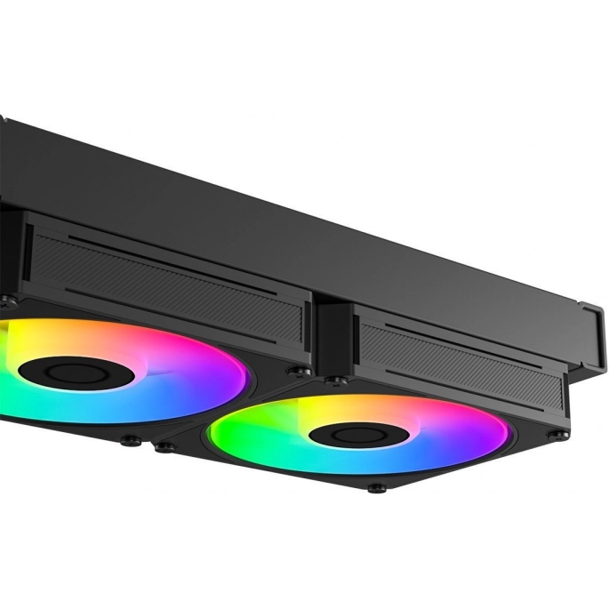 Система жидкостного охлаждения для процессора ID-Cooling SL240 V2. Фото3