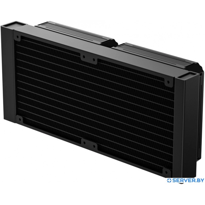 Система жидкостного охлаждения для процессора ID-Cooling SL240 V2. Фото5