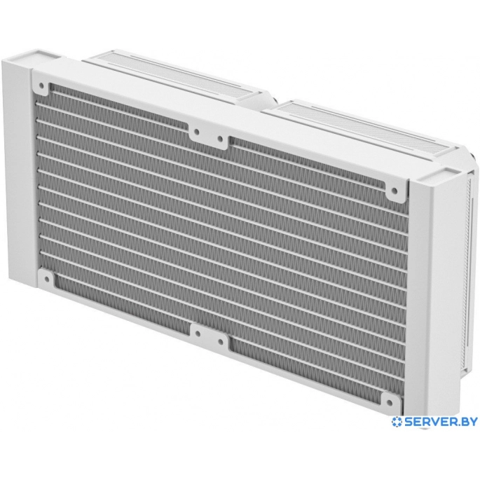 Система жидкостного охлаждения для процессора ID-Cooling SL240 V2 White. Фото5
