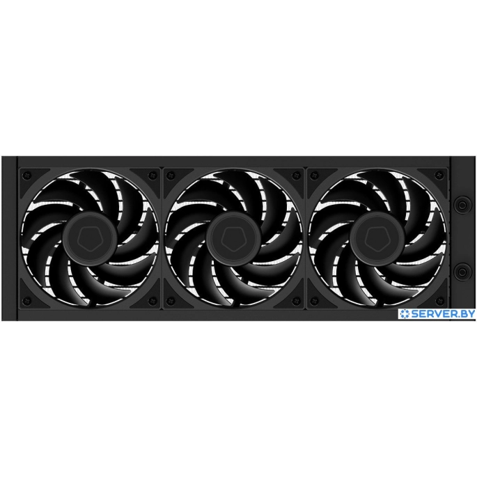 Система жидкостного охлаждения для процессора ID-Cooling SL360 V2 PLUS. Фото4