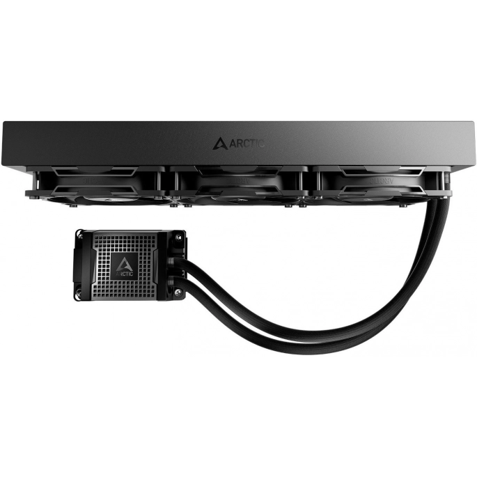 Система жидкостного охлаждения для процессора Arctic Liquid Freezer WS360-4710 ACFRE00202A. Фото3
