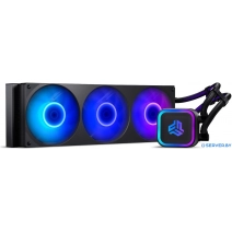 Система жидкостного охлаждения для процессора Phanteks Glacier One 360S25-SE PH-GO360S25SE_DBK01