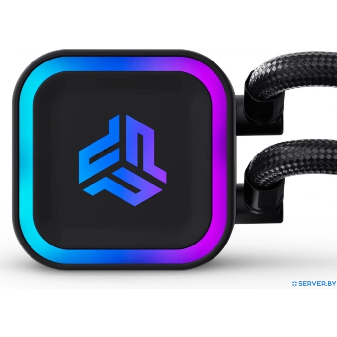 Система жидкостного охлаждения для процессора Phanteks Glacier One 360S25-SE PH-GO360S25SE_DBK01. Фото3
