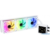Система жидкостного охлаждения для процессора XASTRA Octant LC360FS ARGB WH