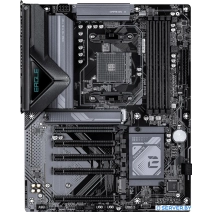 Материнская плата Gigabyte B550 X Eagle