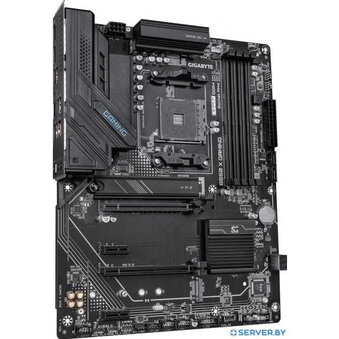 Материнская плата Gigabyte B550 X Gaming (rev. 1.x). Фото3
