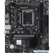 Материнская плата MSI Pro H610M-S WiFi