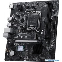 Материнская плата MSI Pro H610M-S DDR4 II