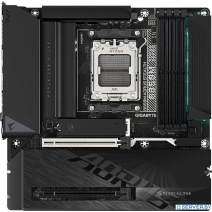Материнская плата Gigabyte B850M Aorus Stealth (rev. 1.0)