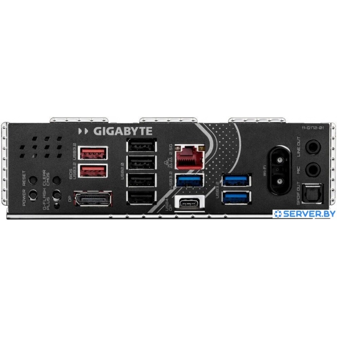 Материнская плата Gigabyte Z890 Eagle WiFi7 Plus. Фото4