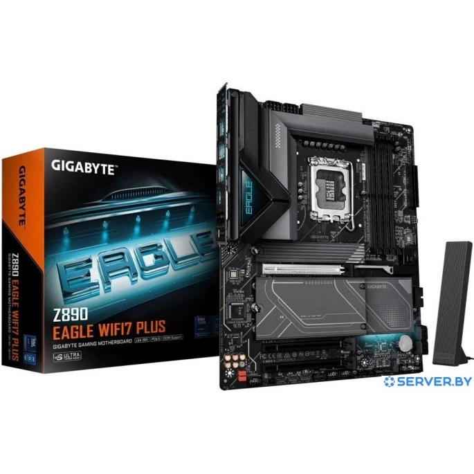 Материнская плата Gigabyte Z890 Eagle WiFi7 Plus. Фото5