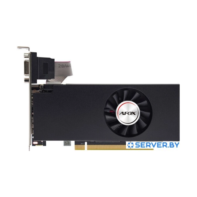 Видеокарта AFOX Radeon RX 550 4GB GDDR5 AFRX550-4096D5L2-V3. Фото1