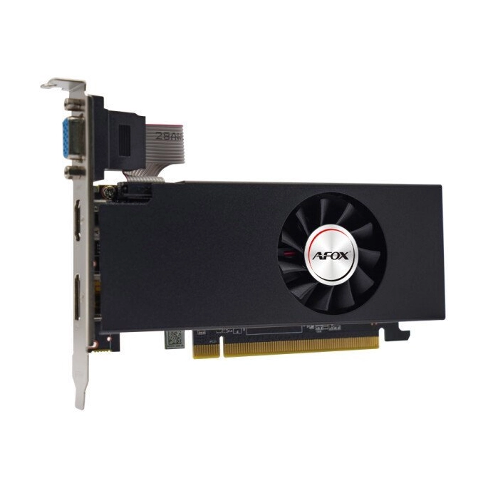 Видеокарта AFOX Radeon RX 550 4GB GDDR5 AFRX550-4096D5L2-V3. Фото2