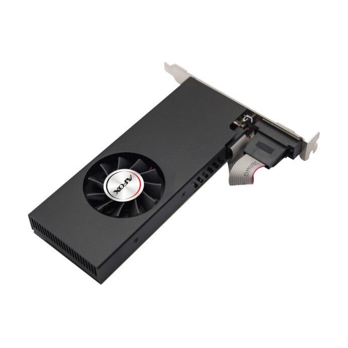 Видеокарта AFOX Radeon RX 550 4GB GDDR5 AFRX550-4096D5L2-V3. Фото4
