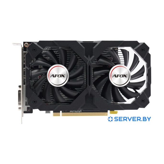 Видеокарта AFOX Radeon RX 550 2GB GDDR5 AFRX550-2048D5H2-V4. Фото1