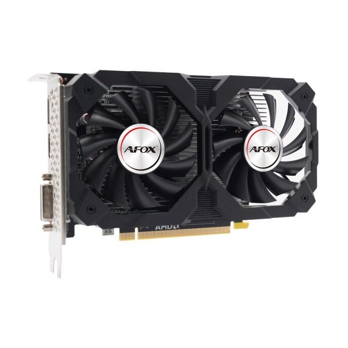 Видеокарта AFOX Radeon RX 550 2GB GDDR5 AFRX550-2048D5H2-V4. Фото2