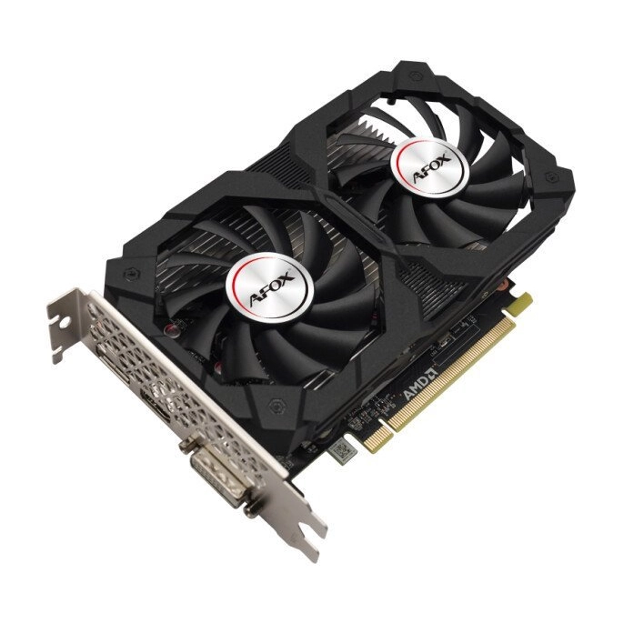 Видеокарта AFOX Radeon RX 550 2GB GDDR5 AFRX550-2048D5H2-V4. Фото3