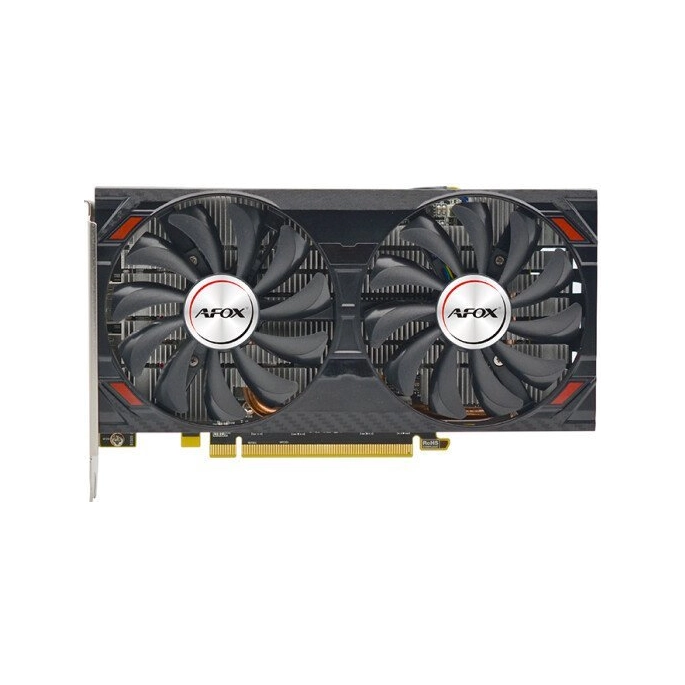 Видеокарта AFOX Radeon RX 5500 8GB GDDR6 AFRX5500-8GD6H4. Фото1