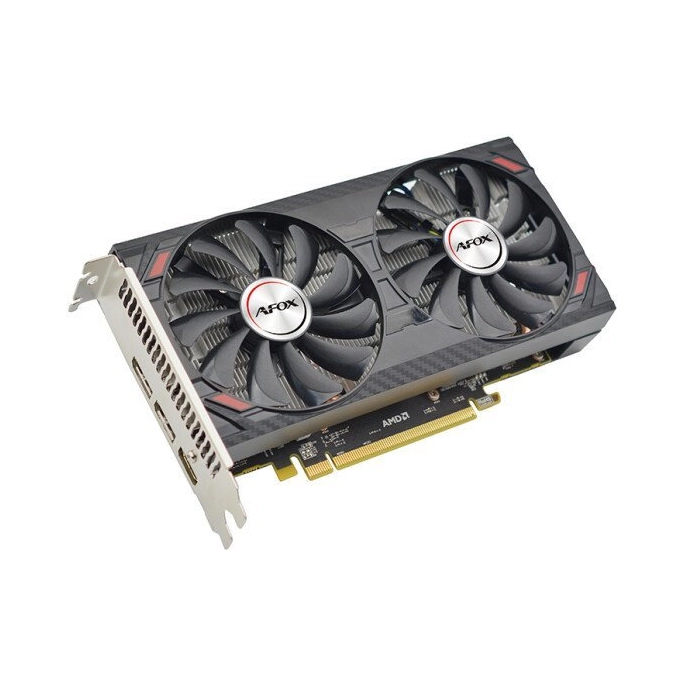 Видеокарта AFOX Radeon RX 5500 8GB GDDR6 AFRX5500-8GD6H4. Фото4