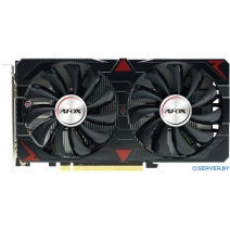 Видеокарта AFOX Radeon RX 6500 XT 4GB GDDR6 AFRX6500XT-4GD6H4