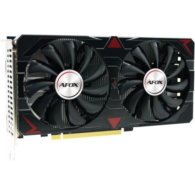 Видеокарта AFOX Radeon RX 6500 XT 4GB GDDR6 AFRX6500XT-4GD6H4. Фото2