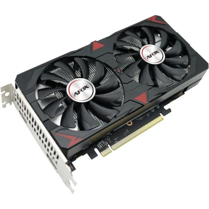 Видеокарта AFOX Radeon RX 6500 XT 4GB GDDR6 AFRX6500XT-4GD6H4. Фото3