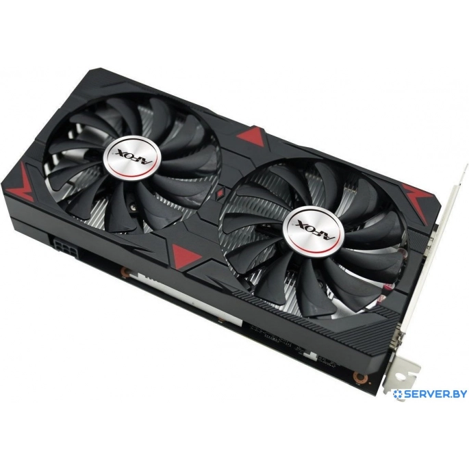 Видеокарта AFOX Radeon RX 6500 XT 4GB GDDR6 AFRX6500XT-4GD6H4. Фото4