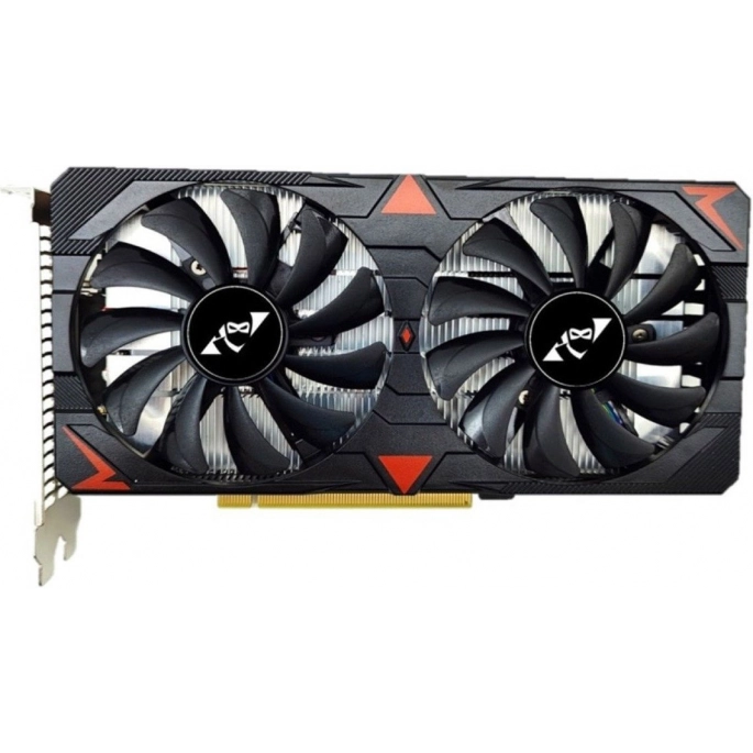 Видеокарта Sinotex Ninja Radeon RX 6500 XT 4GB GDDR6 AF65XTF46F. Фото1