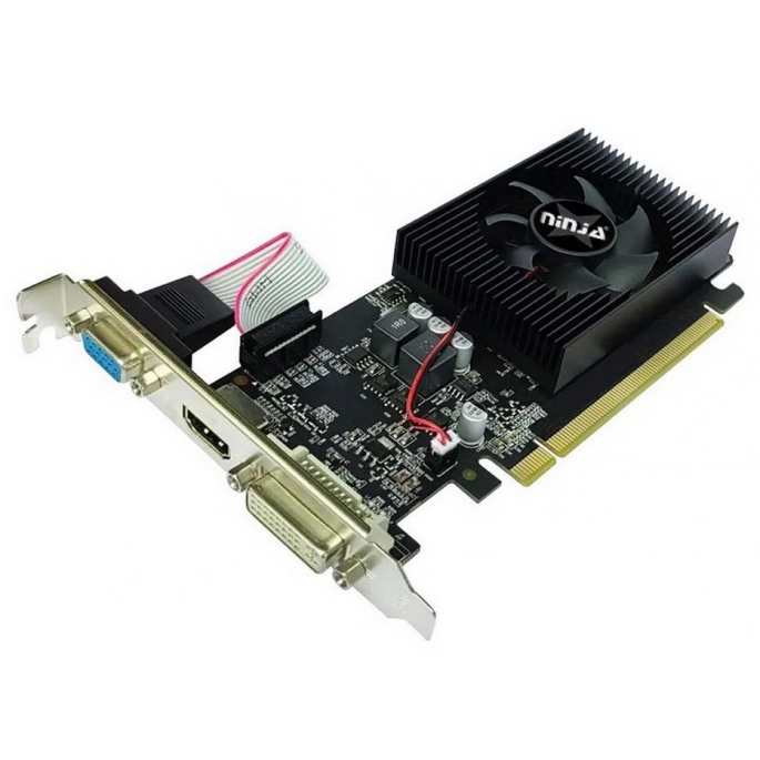 Видеокарта Sinotex Ninja GT 240 1GB DDR3 NK24NP013F. Фото1