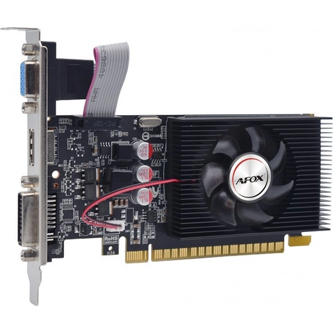 Видеокарта AFOX GeForce GT 420 4GB DDR3 AF420-4096D3L2. Фото4