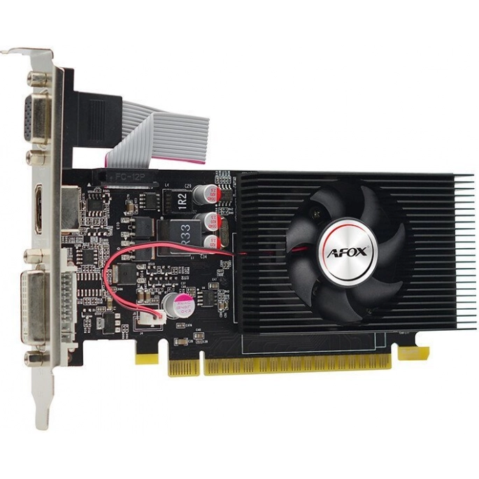 Видеокарта AFOX GeForce GT 730 4GB GDDR3 AF730-4096D3L3. Фото2